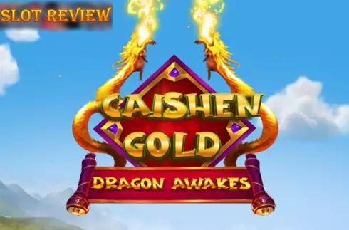 Caishen Gold Dragon Awakes slot